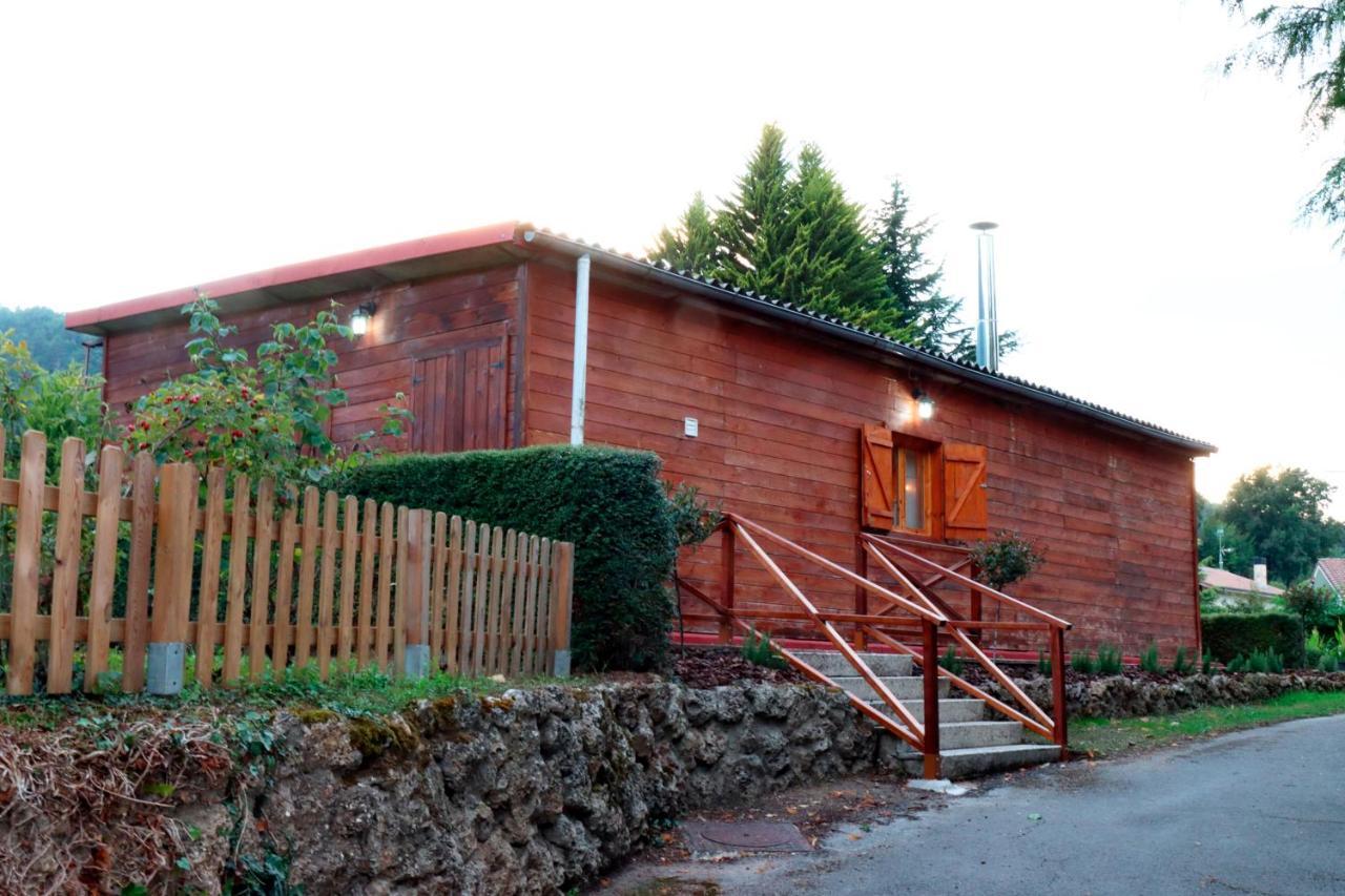 Willa Mi Casa De Madera Paul Zewnętrze zdjęcie