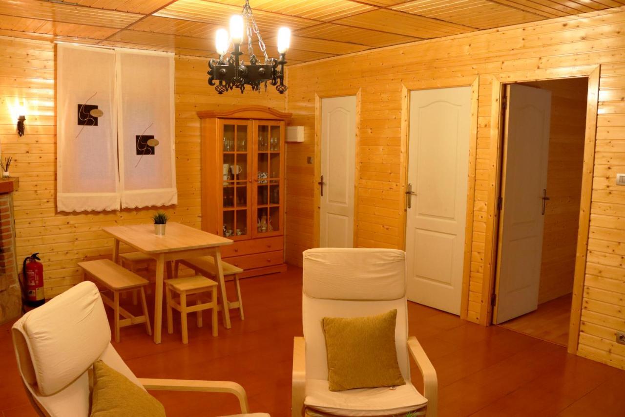 Willa Mi Casa De Madera Paul Zewnętrze zdjęcie