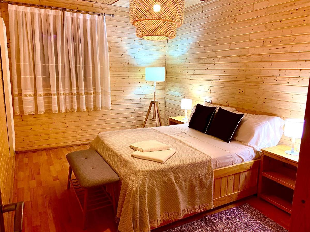 Willa Mi Casa De Madera Paul Zewnętrze zdjęcie