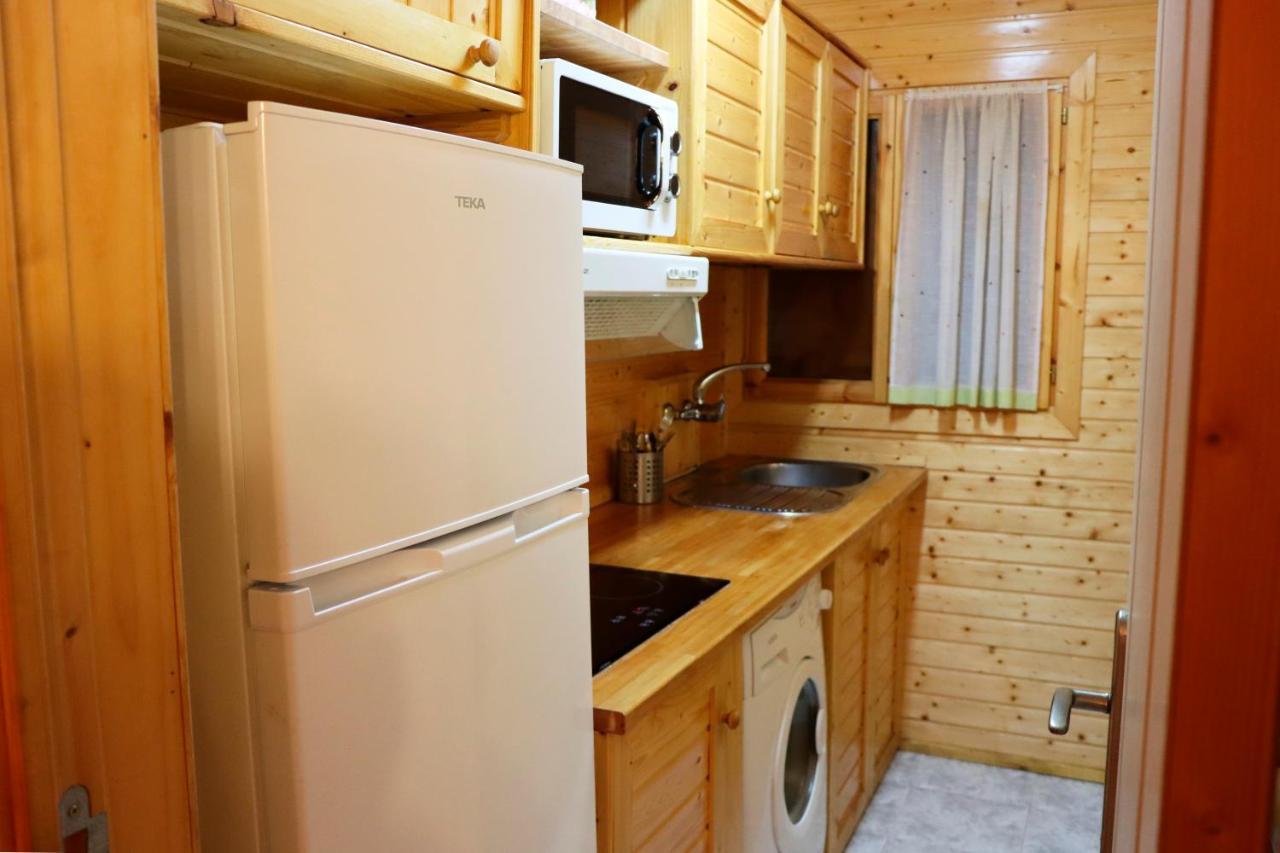Willa Mi Casa De Madera Paul Zewnętrze zdjęcie